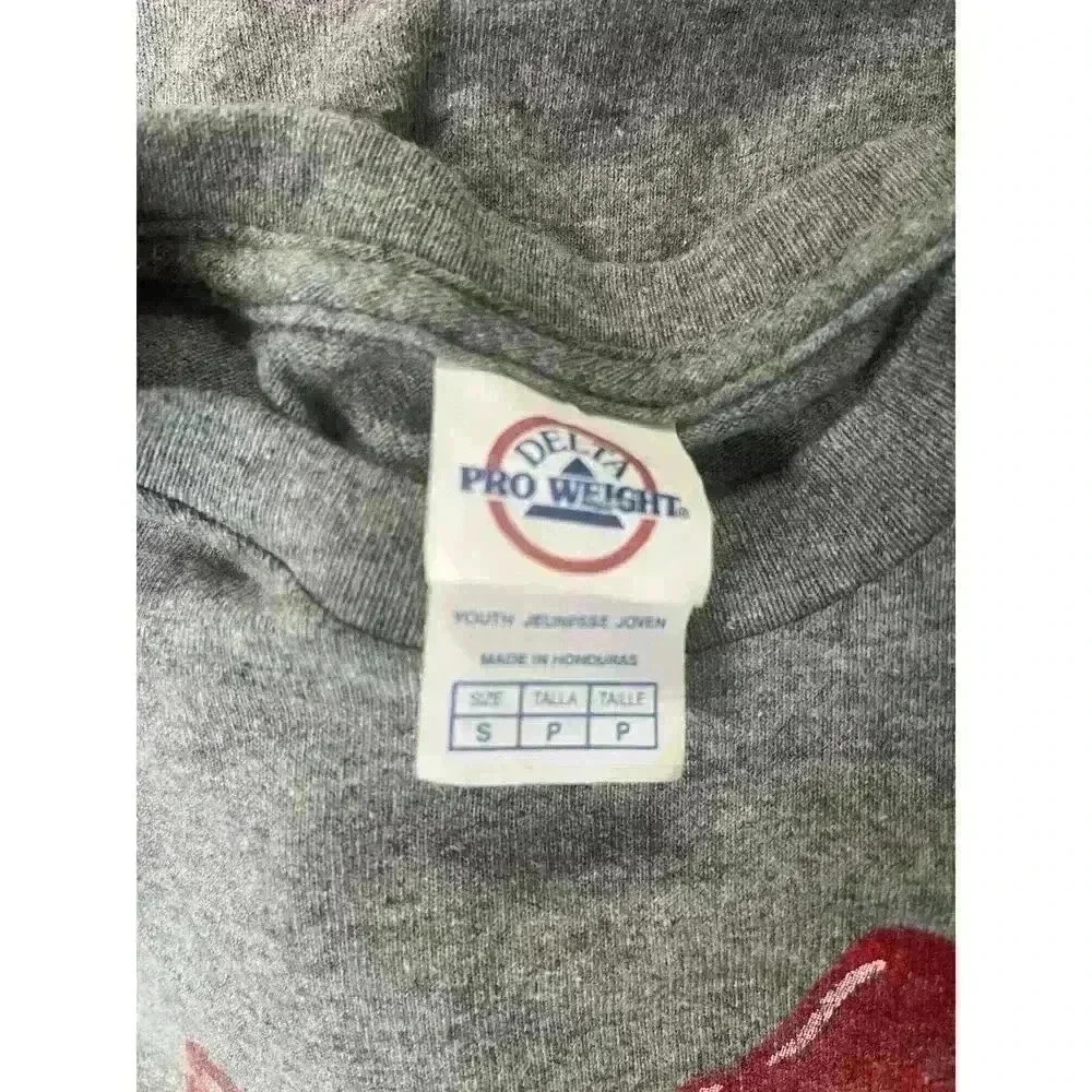 Salt Lake City kids tshirt size small (6-8) - Picture 3 of 3